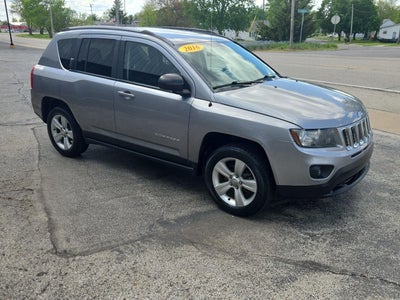 2016 Jeep Compass Sport