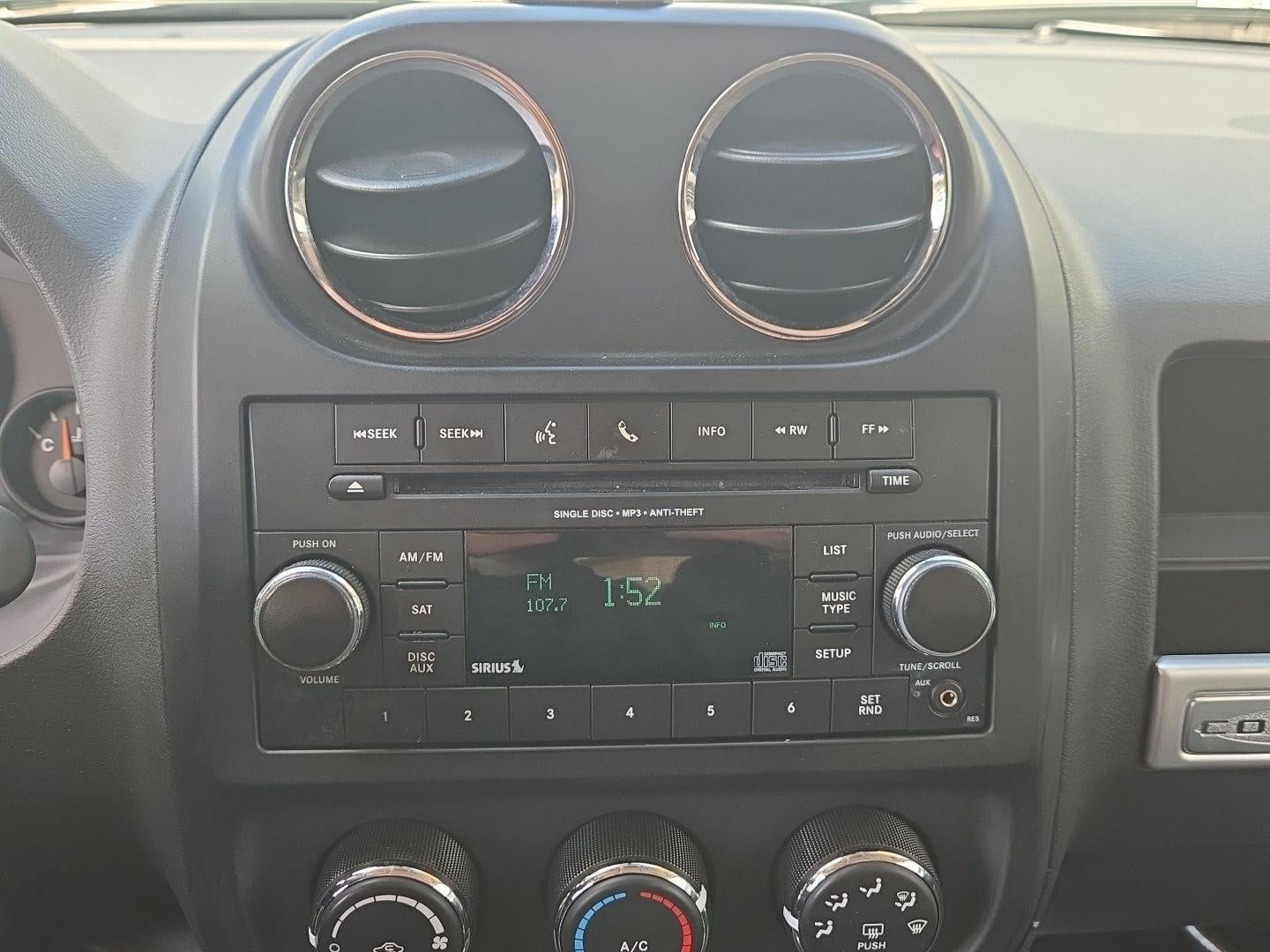 2016 Jeep Compass Sport
