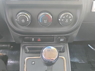 2016 Jeep Compass Sport