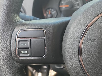 2016 Jeep Compass Sport