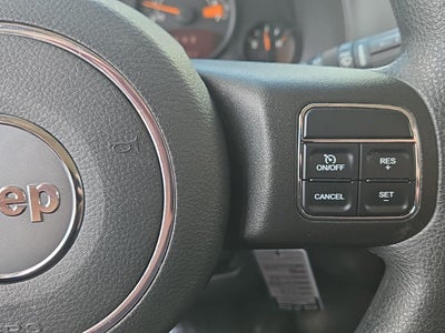2016 Jeep Compass Sport