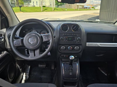 2016 Jeep Compass Sport