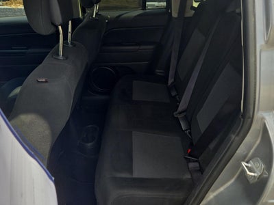 2016 Jeep Compass Sport