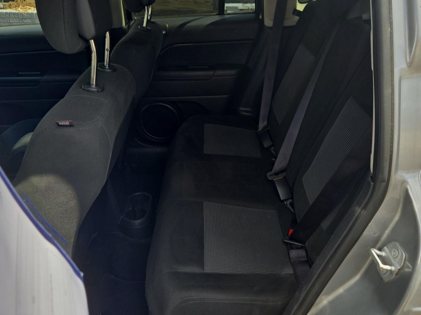 2016 Jeep Compass Sport