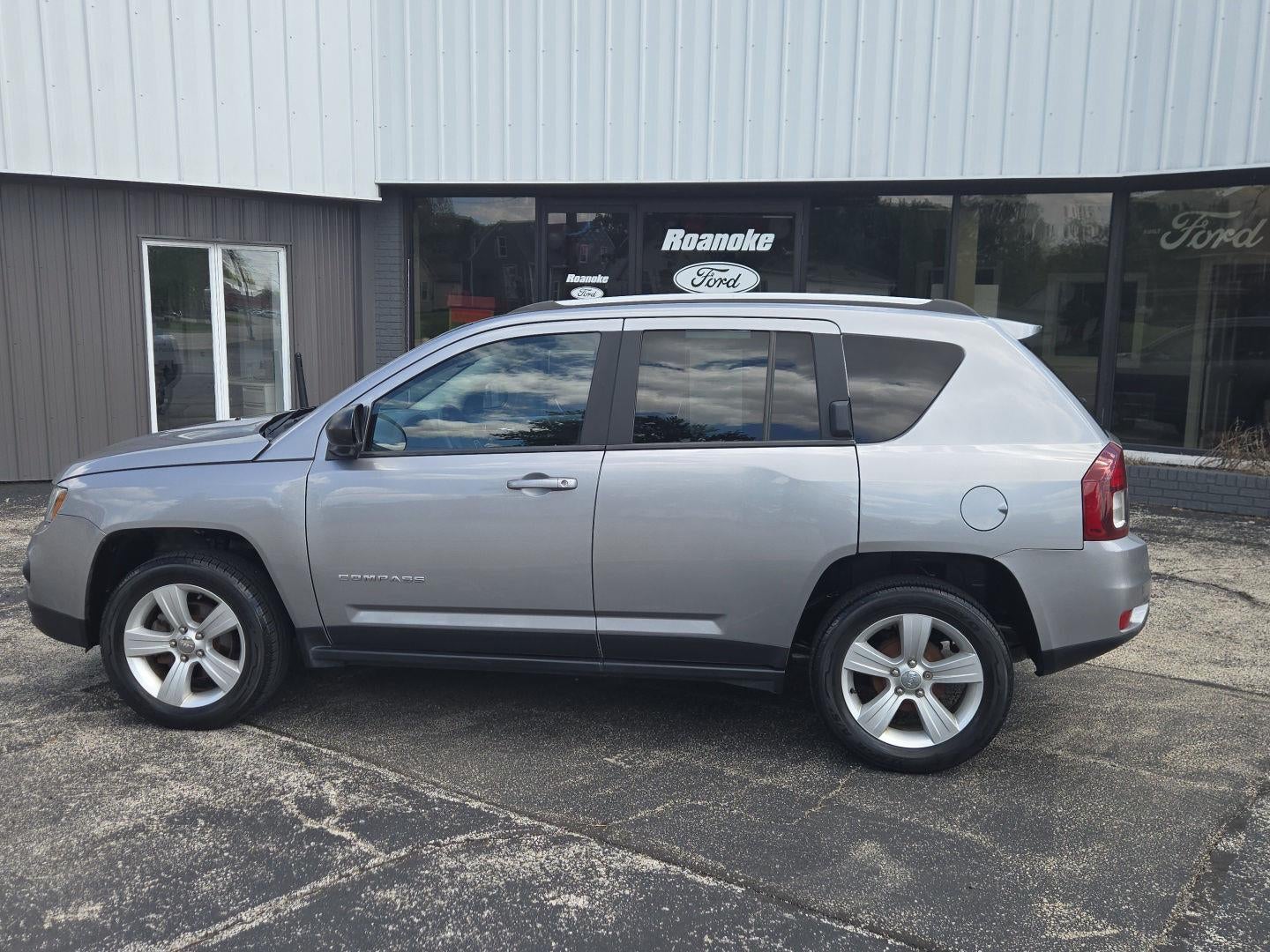 2016 Jeep Compass Sport
