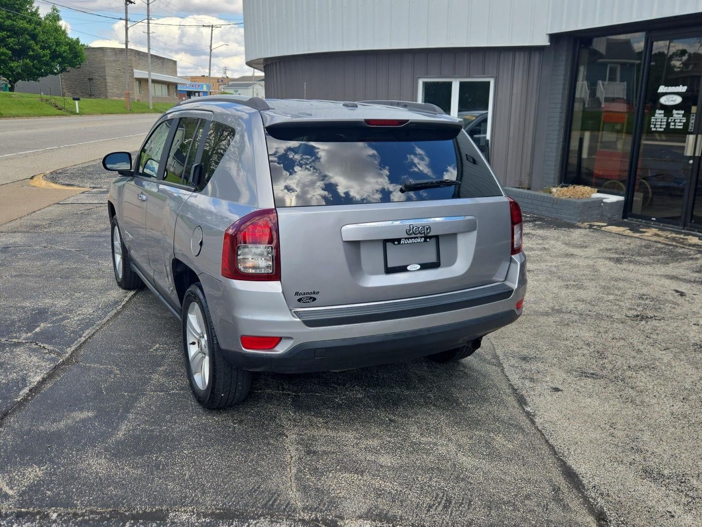 2016 Jeep Compass Sport
