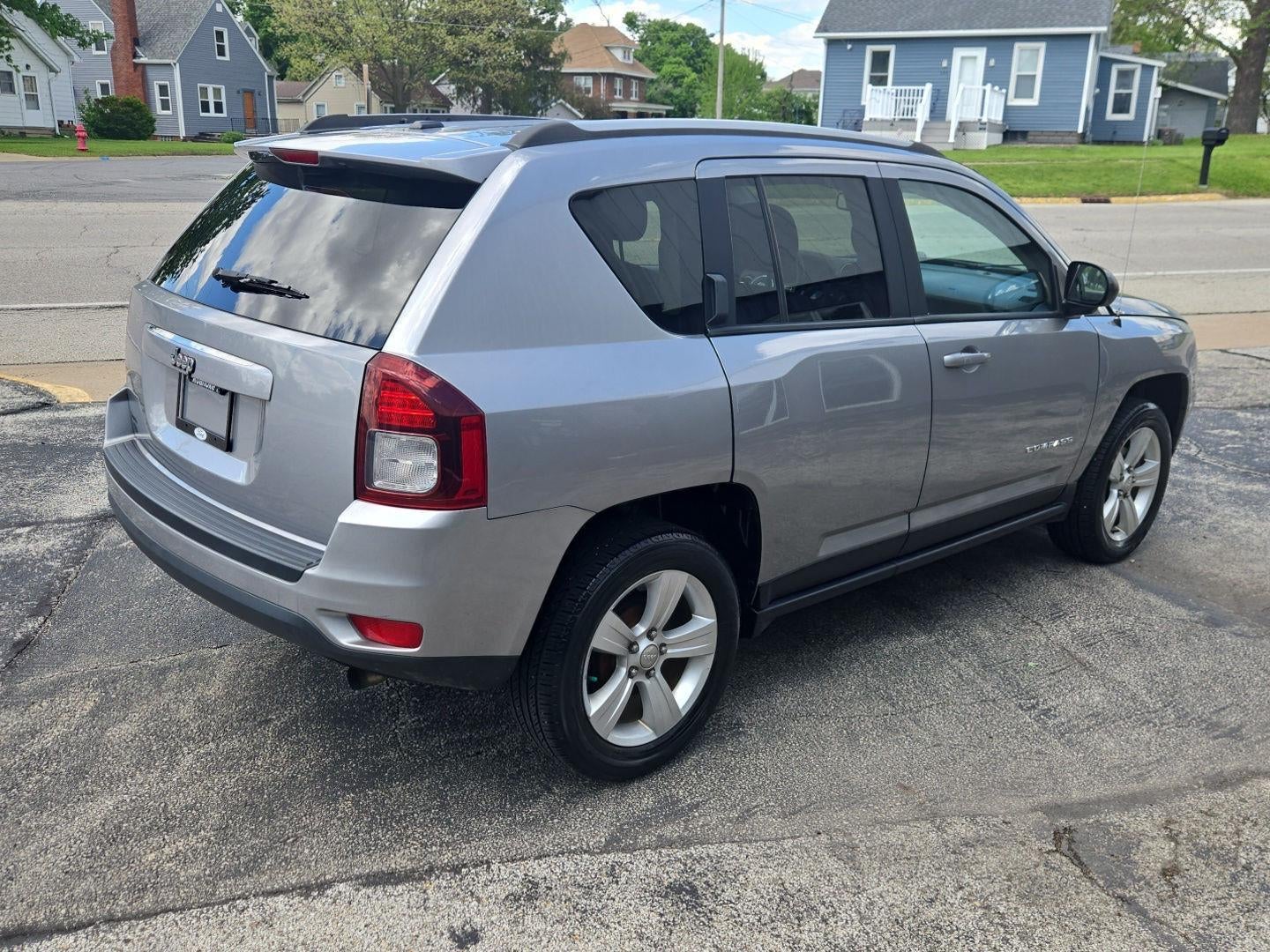 2016 Jeep Compass Sport