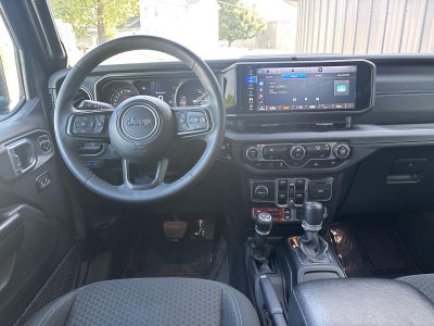 2024 Jeep Wrangler 4xe Rubicon