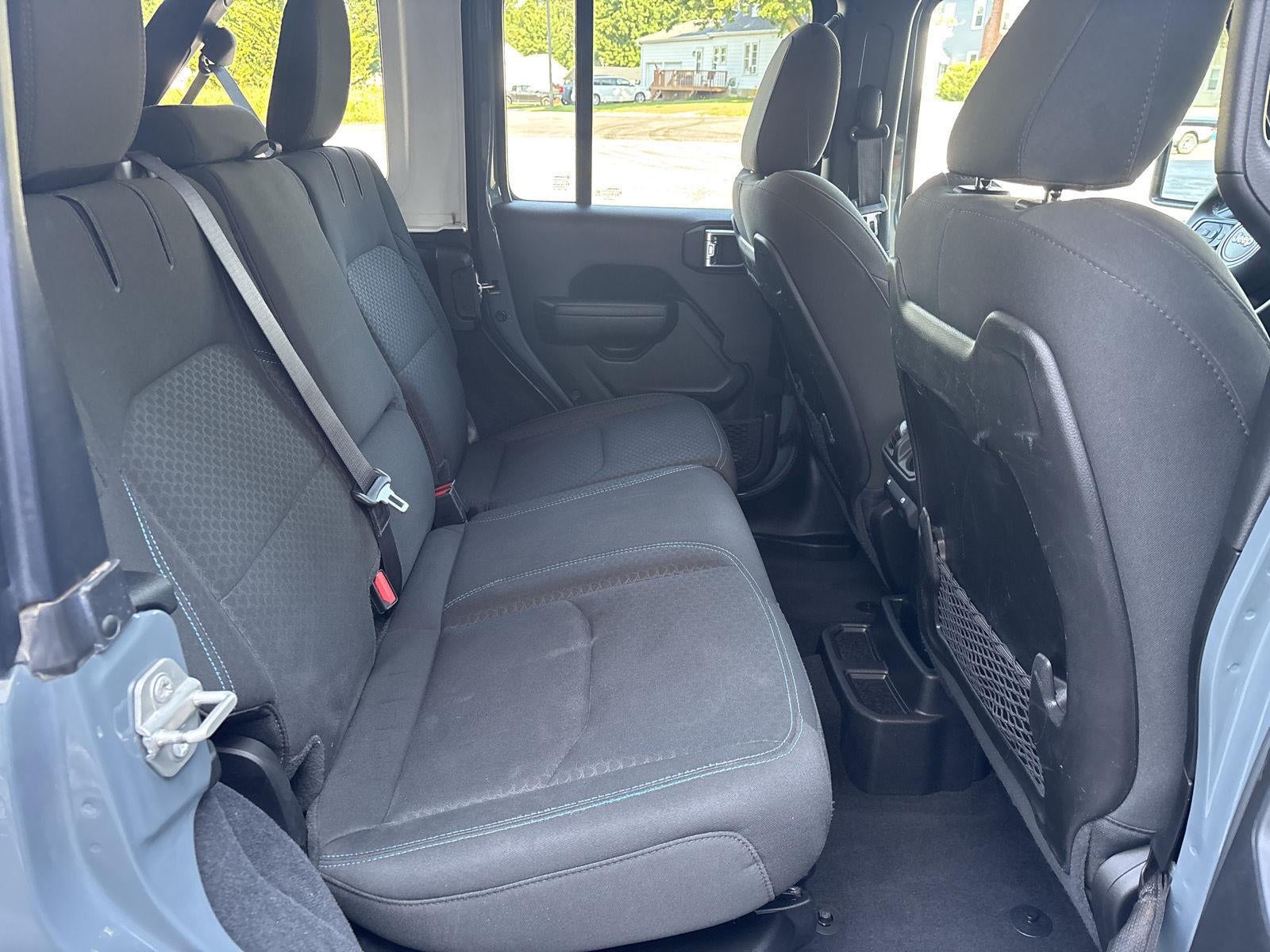 2024 Jeep Wrangler 4xe Rubicon