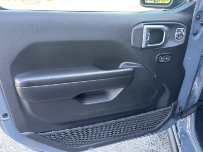 2024 Jeep Wrangler 4xe Rubicon