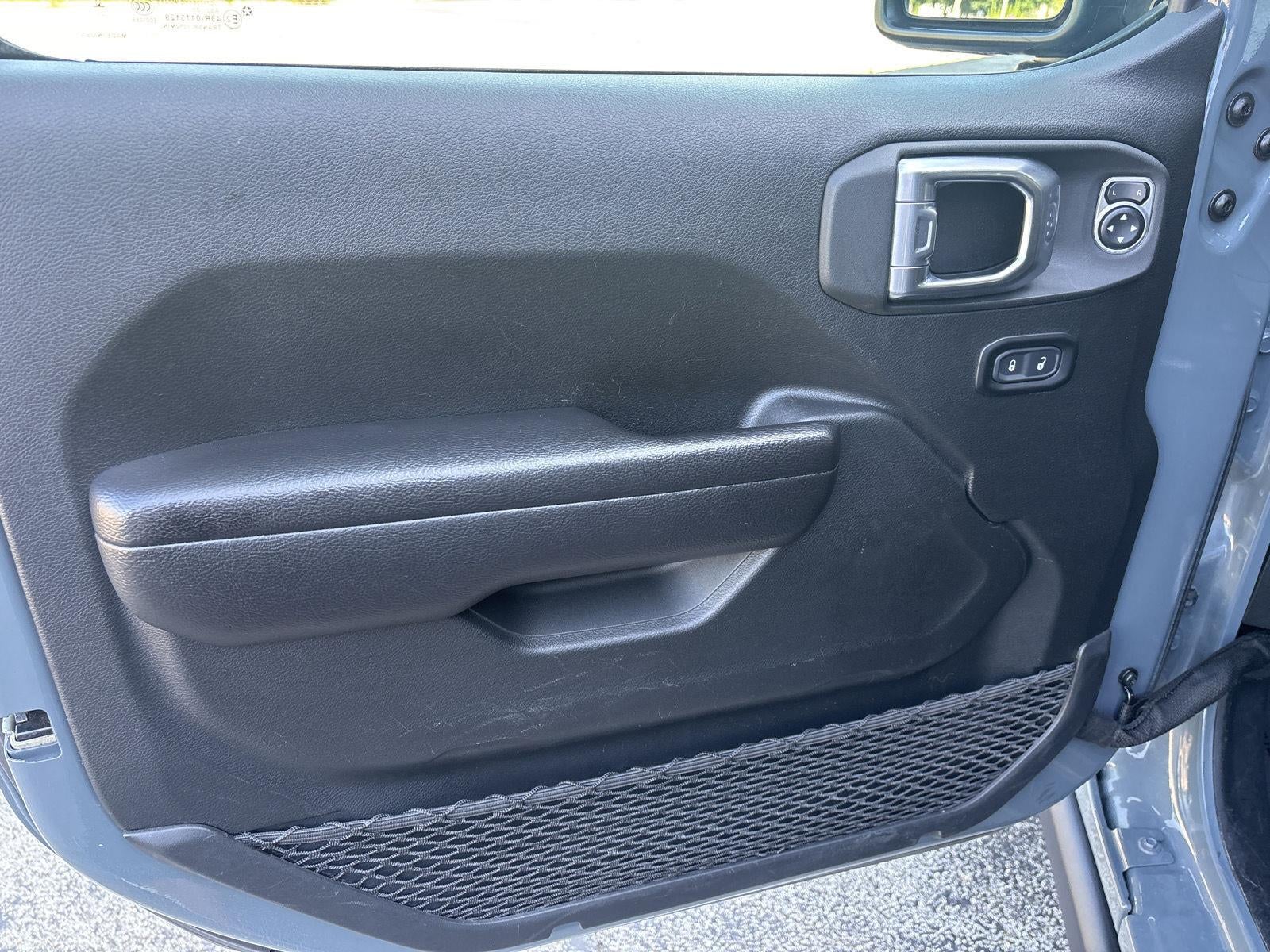 2024 Jeep Wrangler 4xe Rubicon