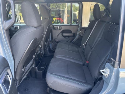 2024 Jeep Wrangler 4xe Rubicon