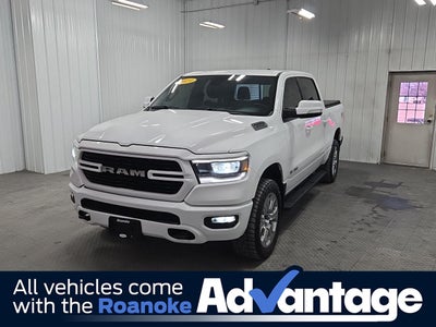 2019 RAM 1500 Big Horn