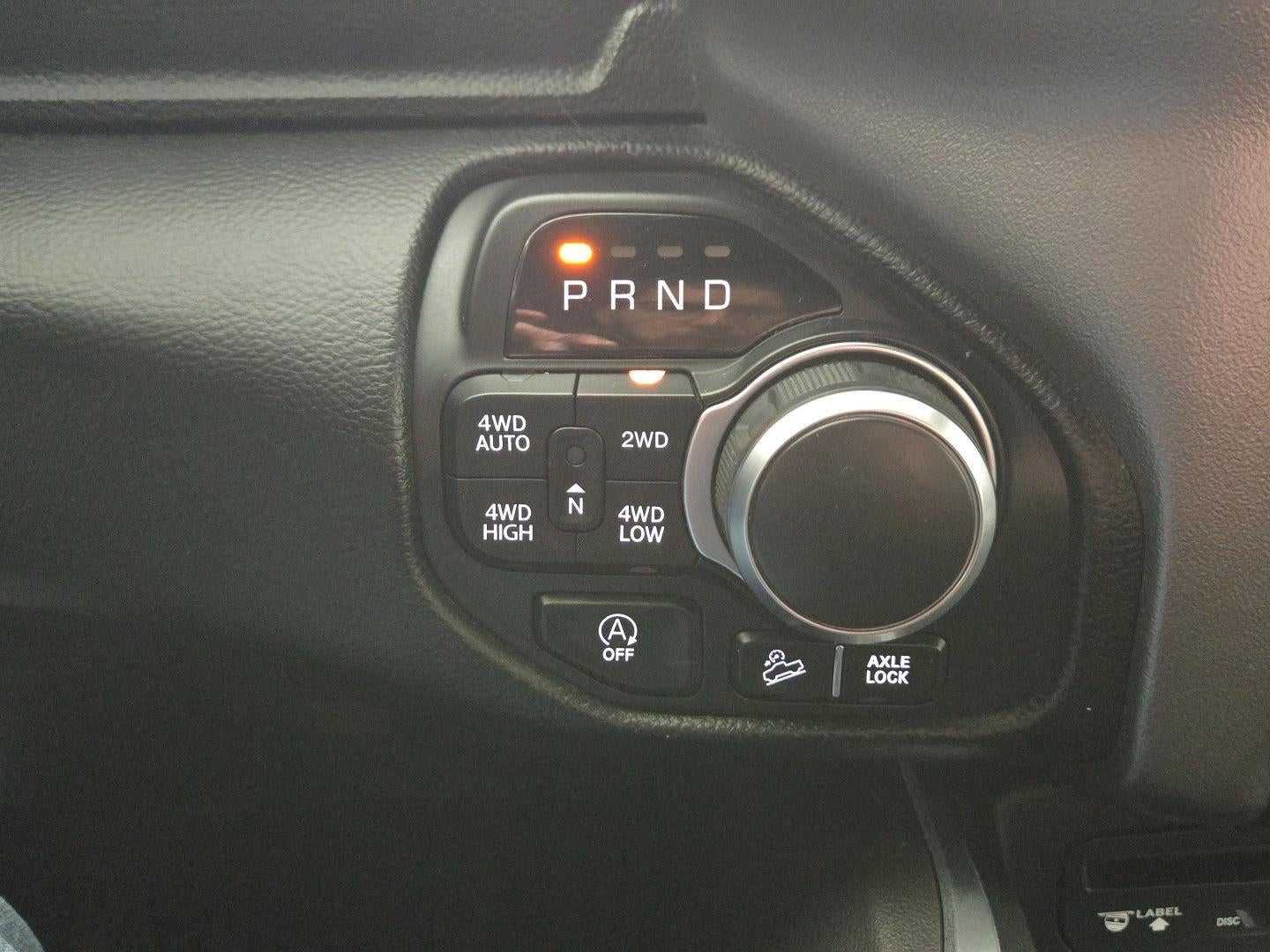 2019 RAM 1500 Big Horn