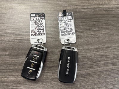 2021 RAM 1500 Big Horn