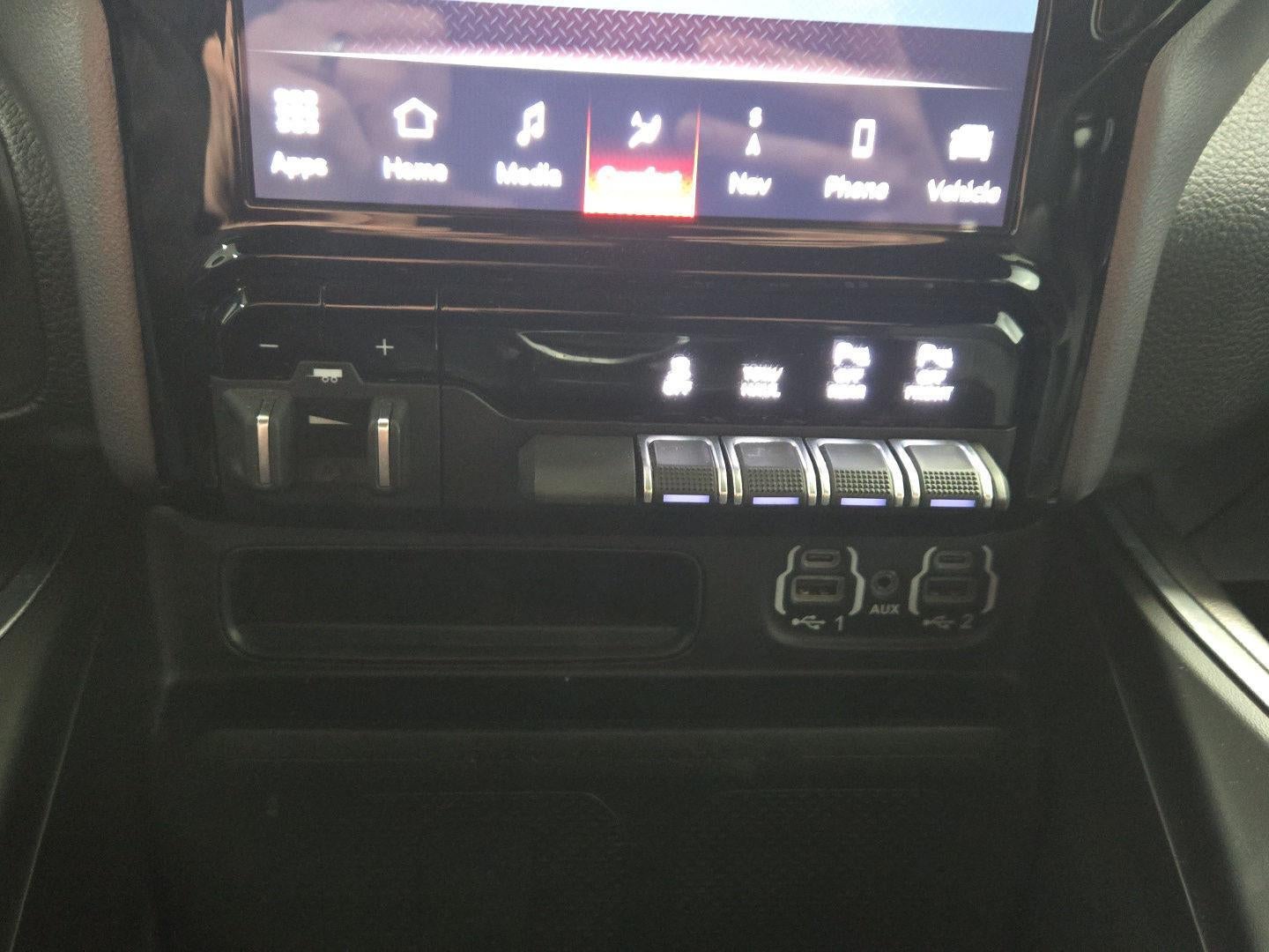 2023 RAM 1500 Laramie