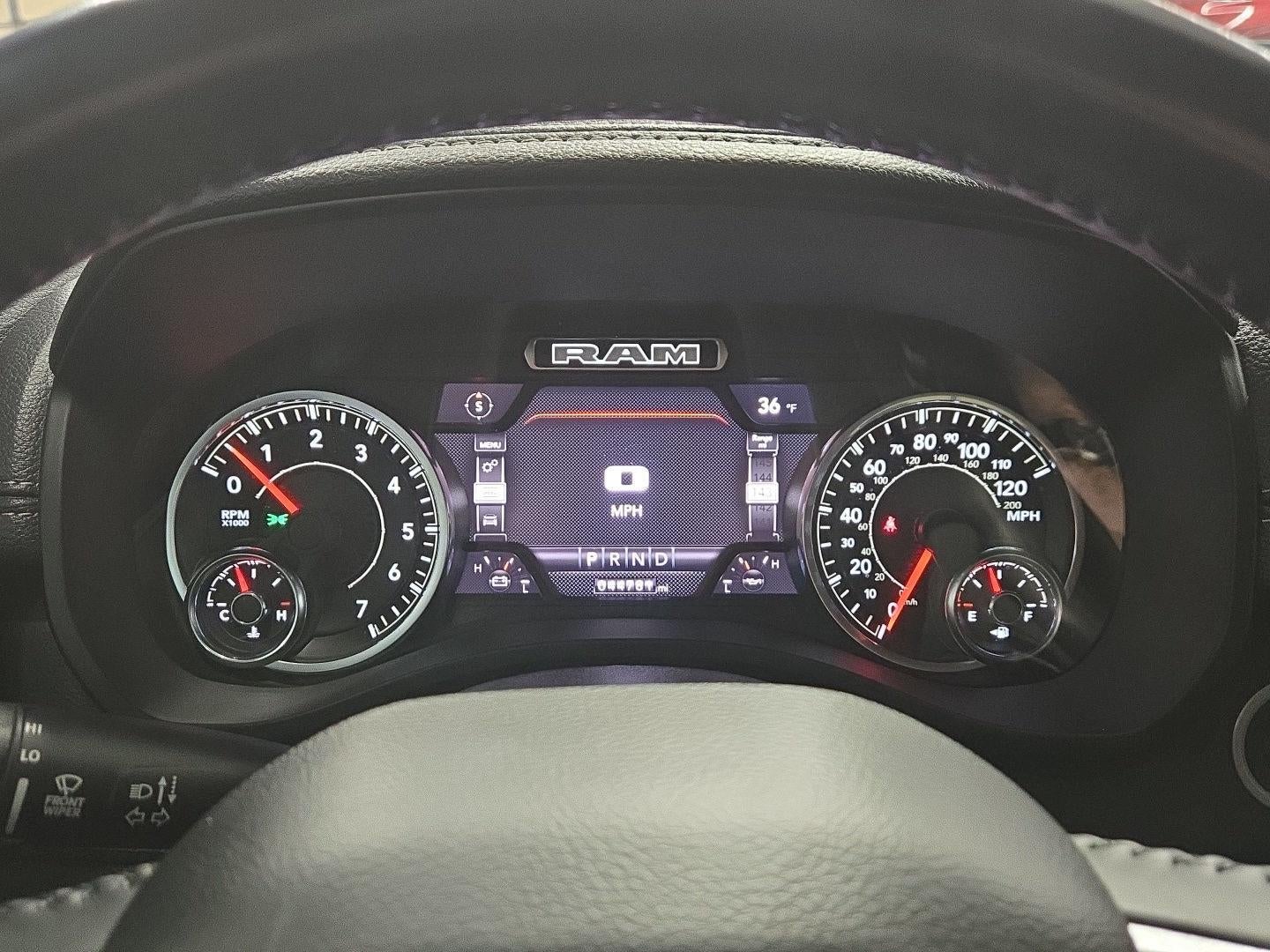 2023 RAM 1500 Laramie