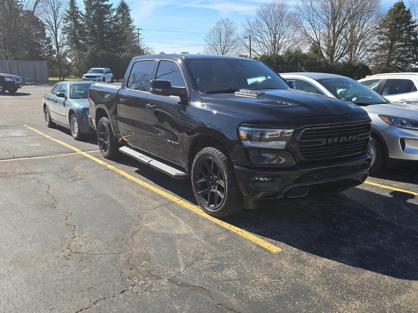2023 RAM 1500 Laramie