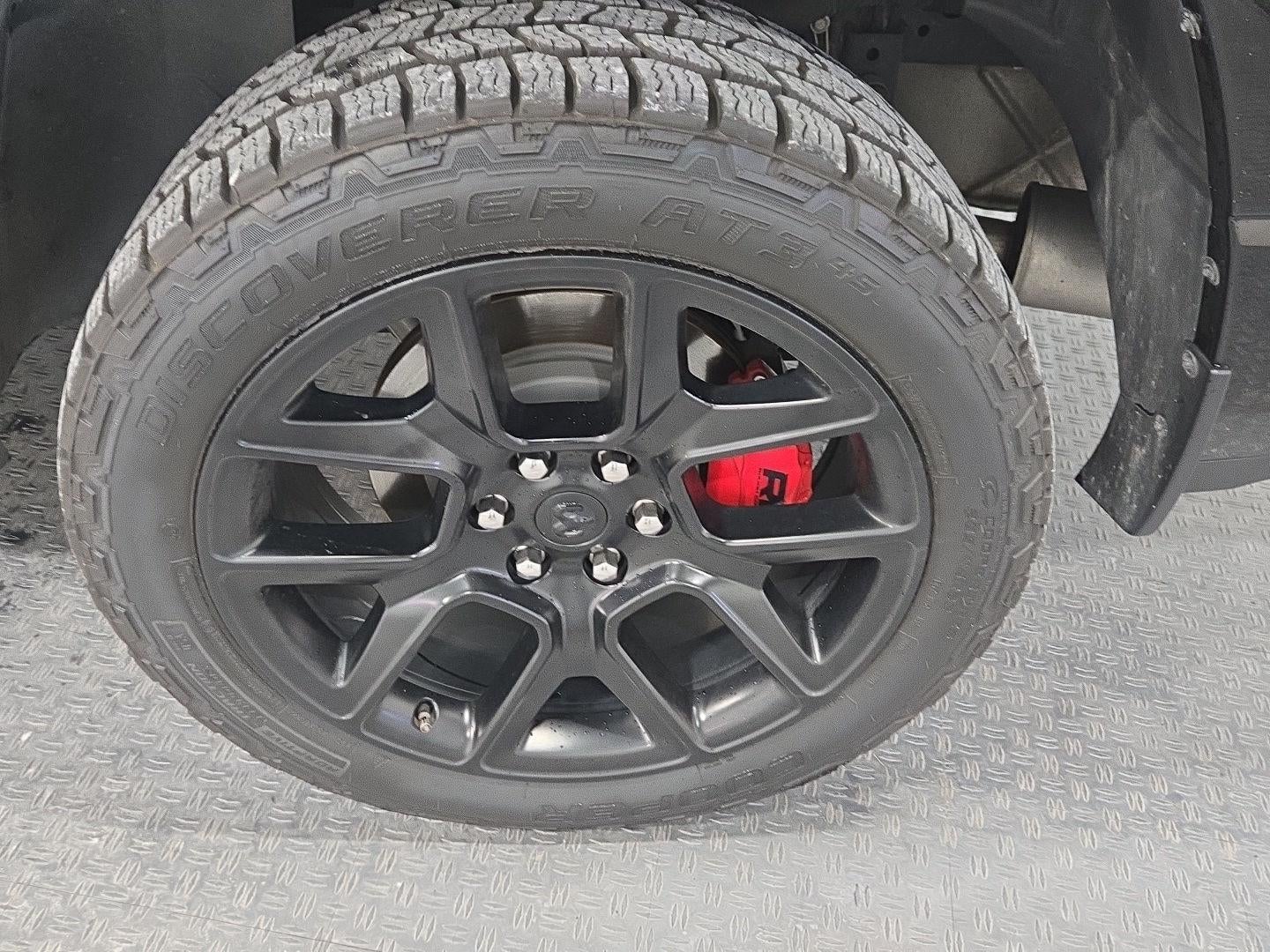 2023 RAM 1500 Laramie