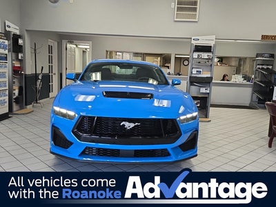 2026 Ford Mustang GT Premium