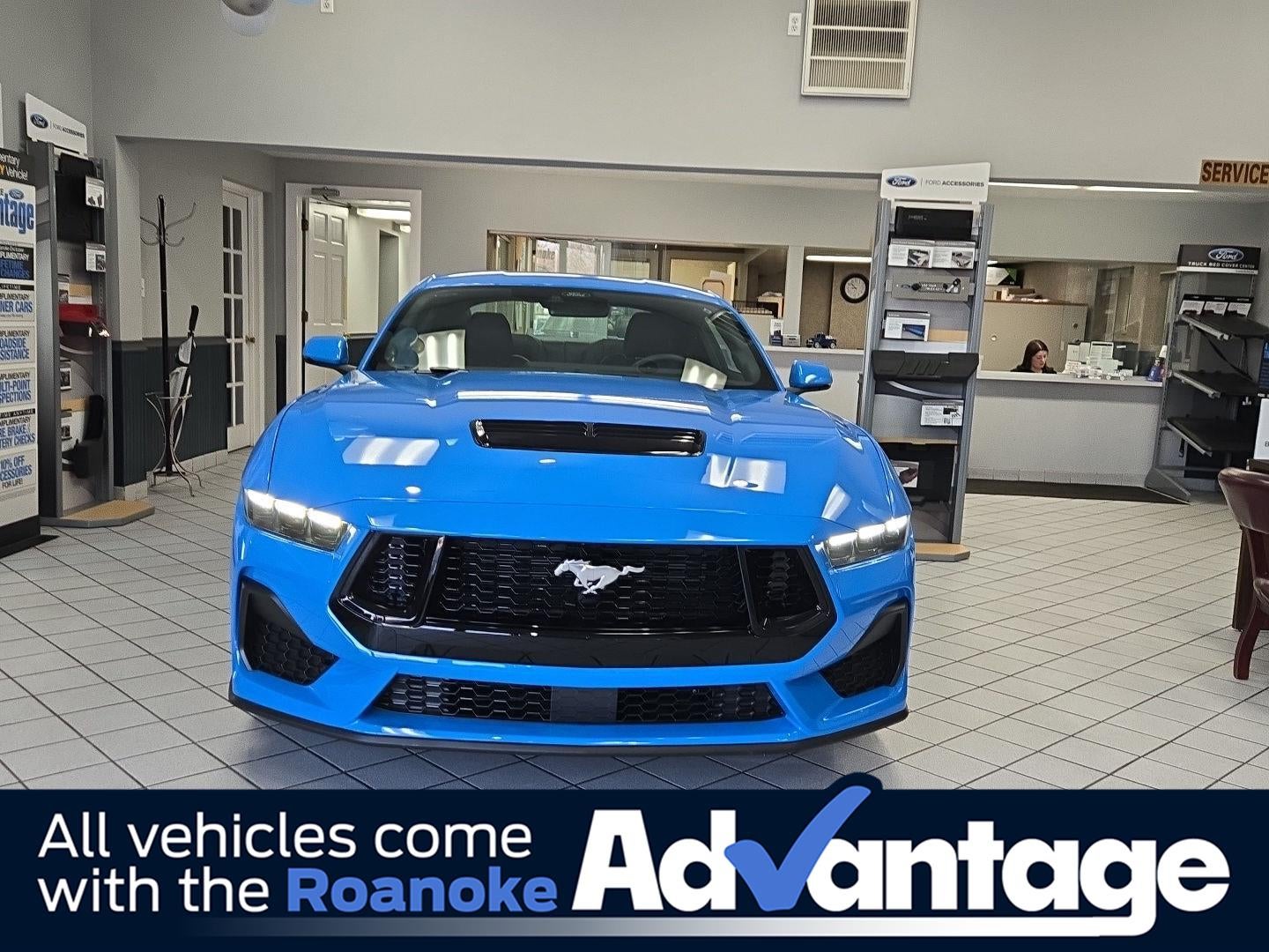 2026 Ford Mustang GT Premium