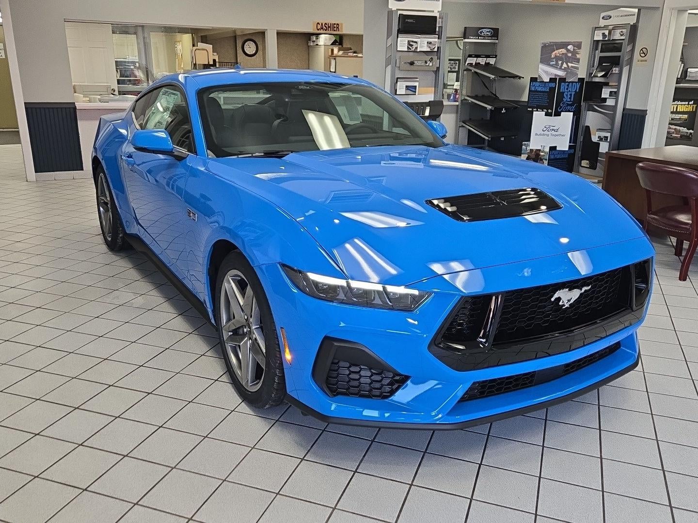 2026 Ford Mustang GT Premium