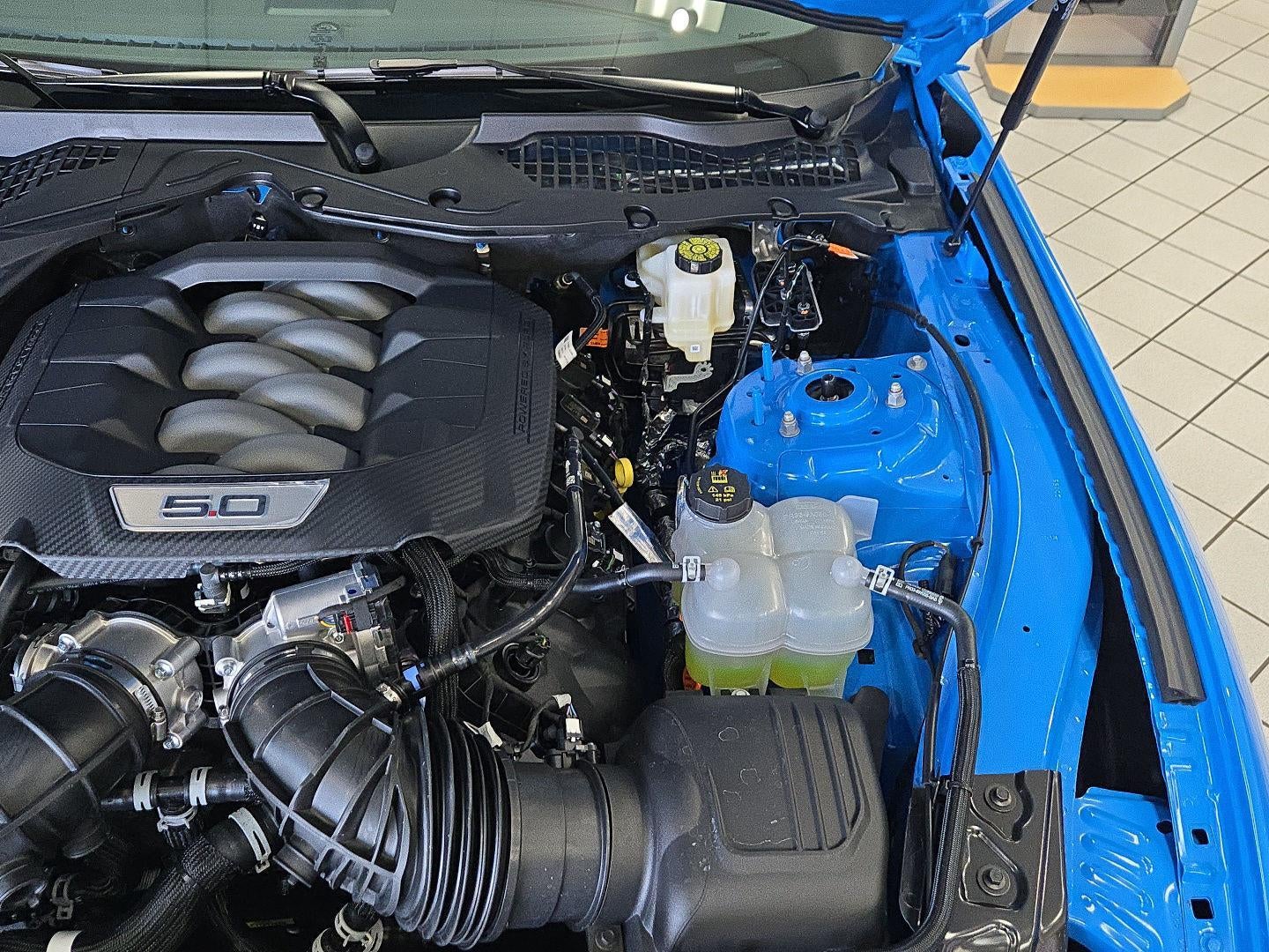 2026 Ford Mustang GT Premium