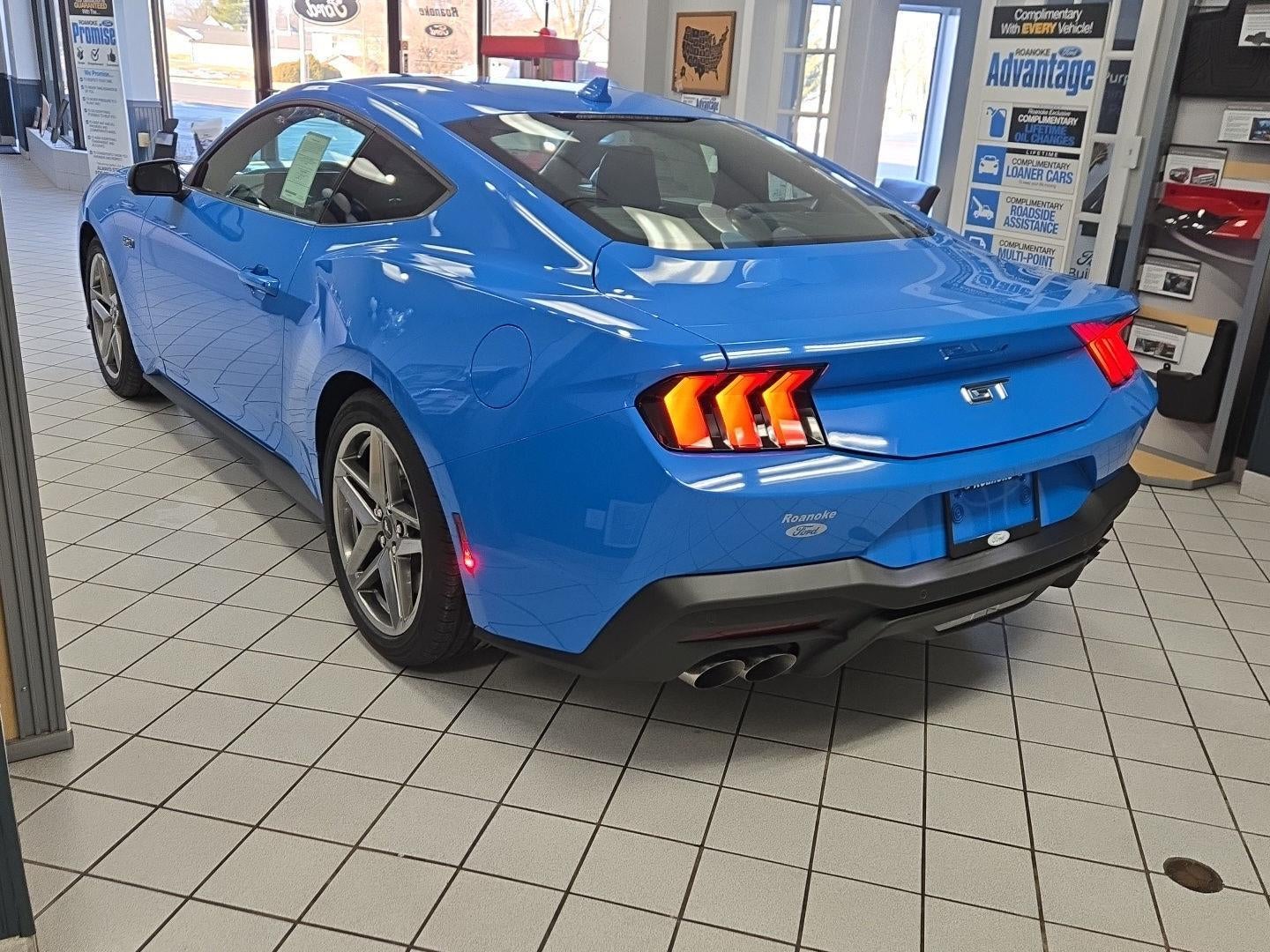 2026 Ford Mustang GT Premium