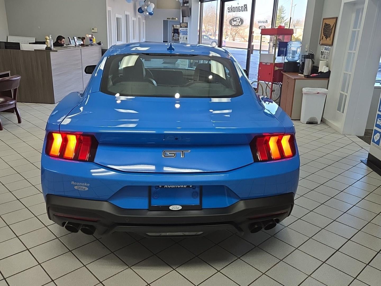 2026 Ford Mustang GT Premium