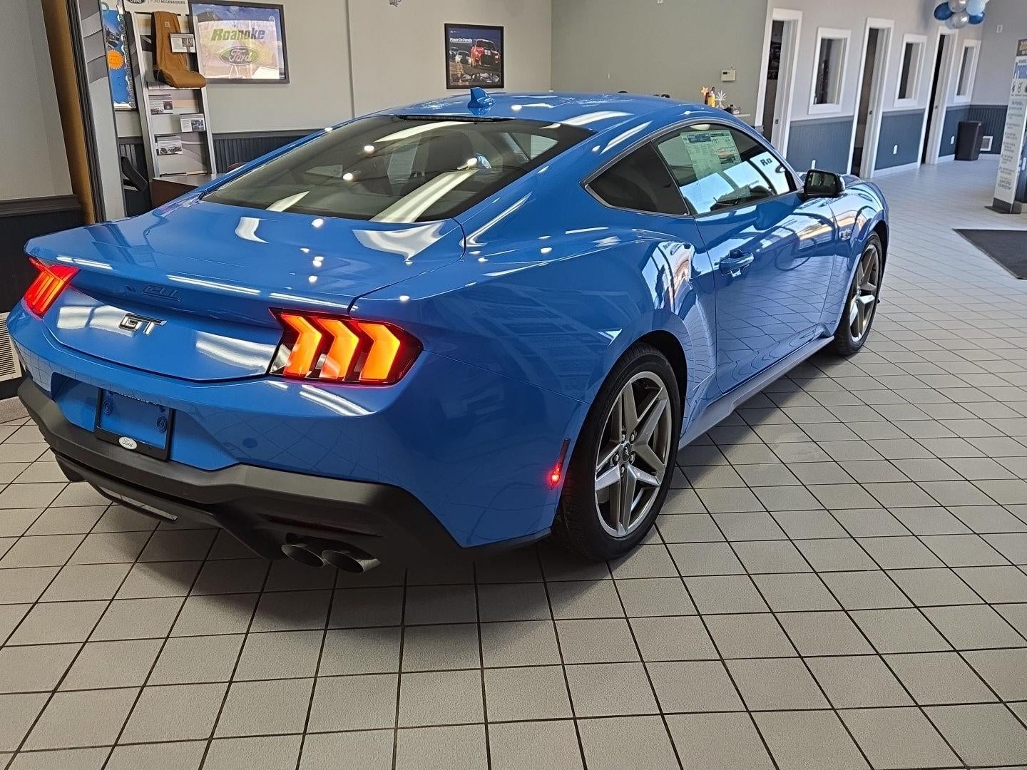 2026 Ford Mustang GT Premium