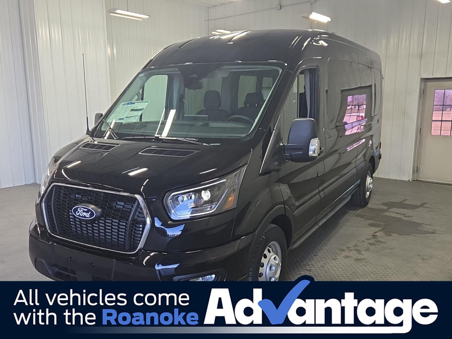 2026 Ford Transit Passenger Wagon XLT