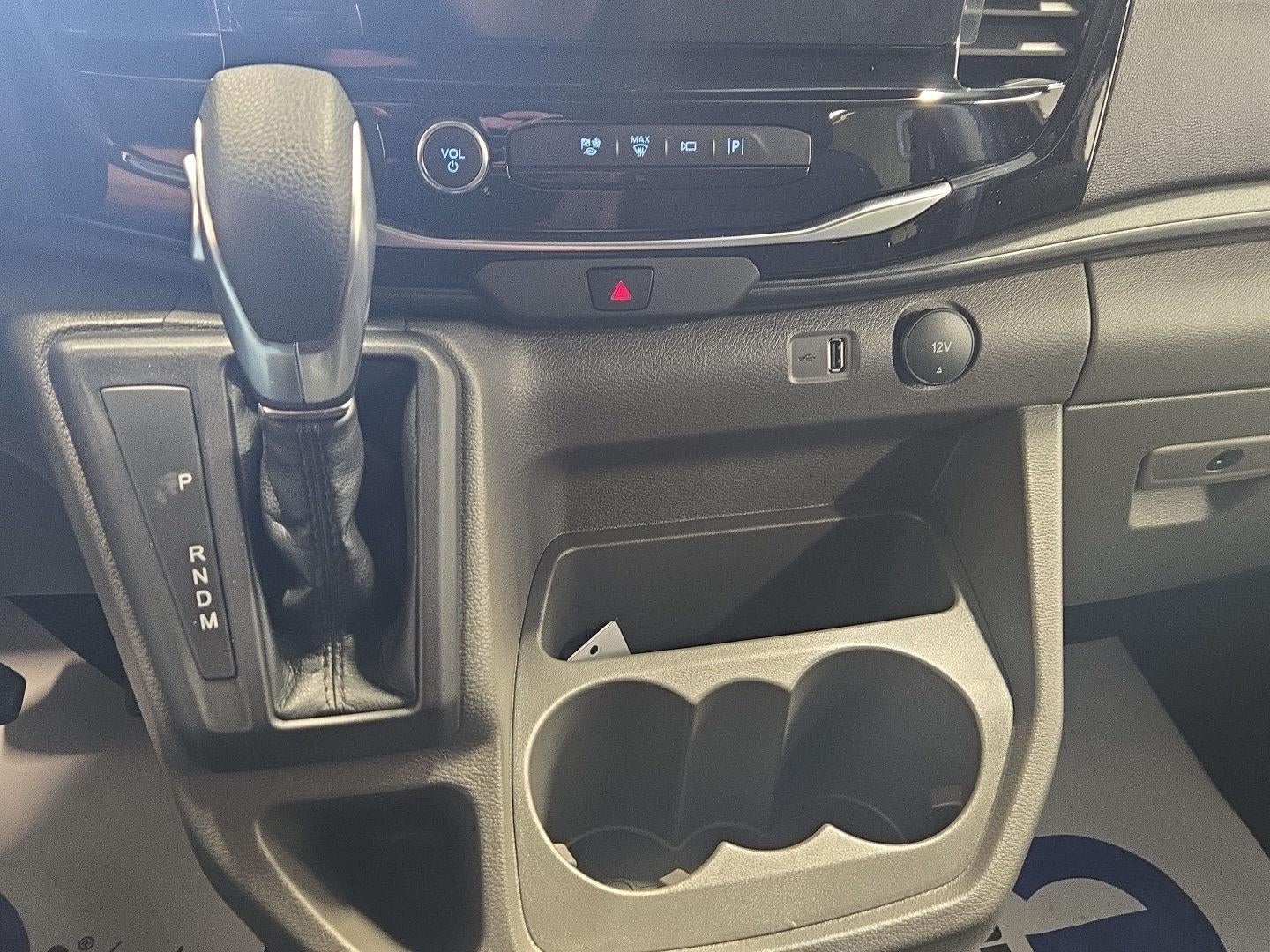 2026 Ford Transit Passenger Wagon XLT