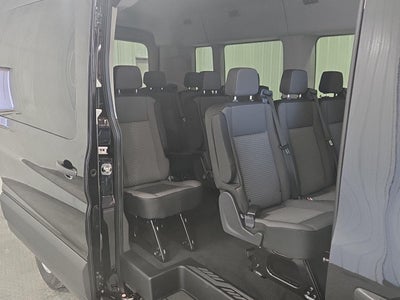 2026 Ford Transit Passenger Wagon XLT