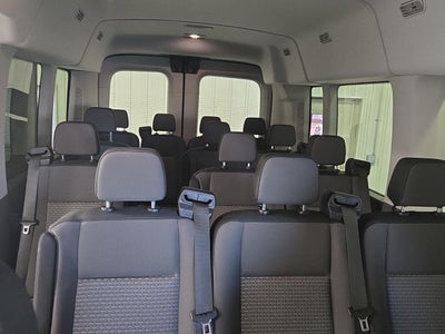 2026 Ford Transit Passenger Wagon XLT