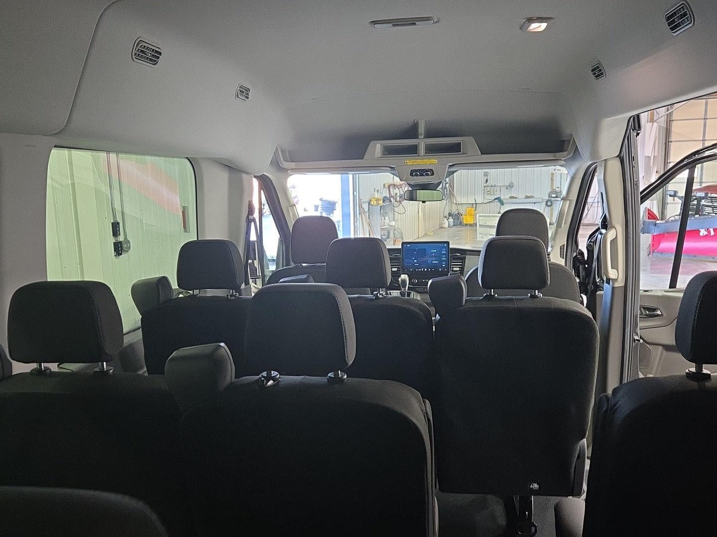 2026 Ford Transit Passenger Wagon XLT