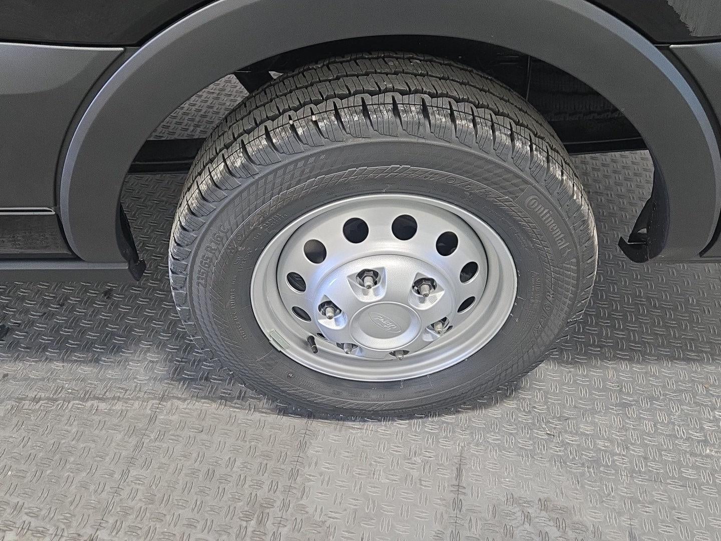 2026 Ford Transit Passenger Wagon XLT