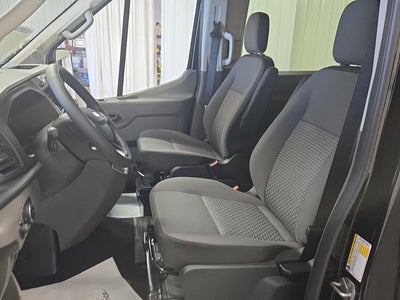 2026 Ford Transit Passenger Wagon XLT