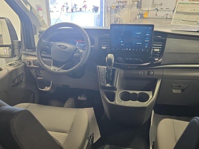 2026 Ford Transit Passenger Wagon XLT