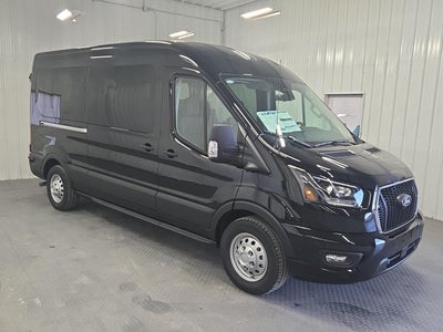 2026 Ford Transit Passenger Wagon XLT