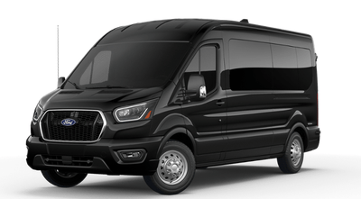 2026 Ford Transit Passenger Wagon XLT