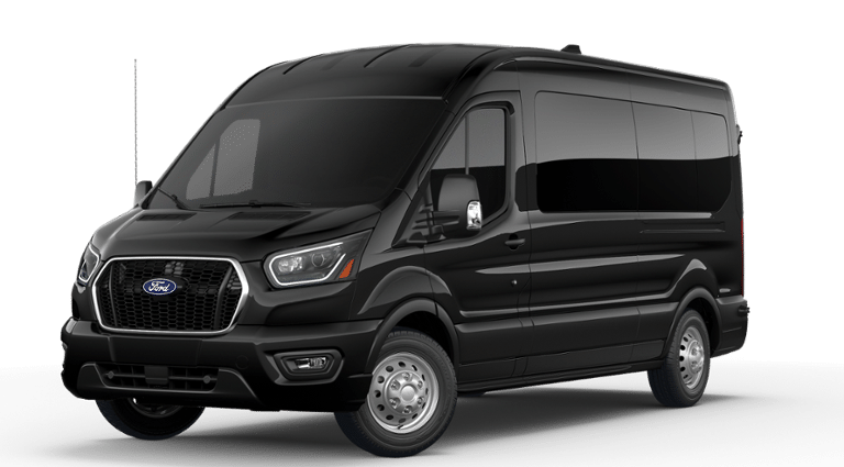 2026 Ford Transit Passenger Wagon XLT