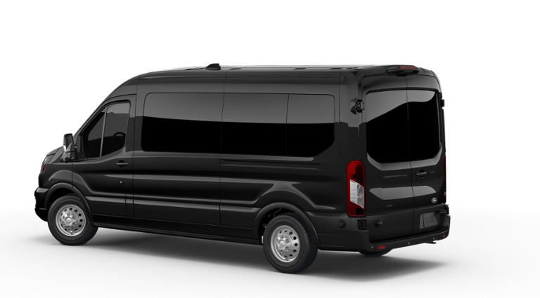 2026 Ford Transit Passenger Wagon XLT