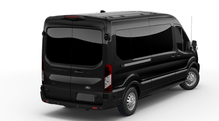 2026 Ford Transit Passenger Wagon XLT