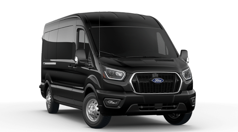 2026 Ford Transit Passenger Wagon XLT