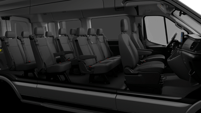2026 Ford Transit Passenger Wagon XLT