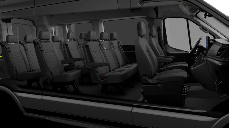 2026 Ford Transit Passenger Wagon XLT