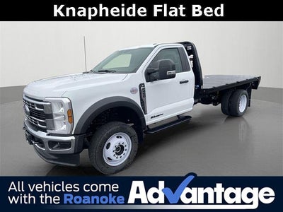 2024 Ford Super Duty F-450 DRW XL
