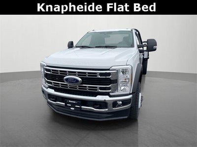 2024 Ford Super Duty F-450 DRW XL