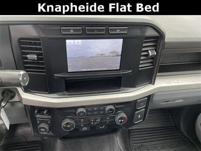 2024 Ford Super Duty F-450 DRW XL