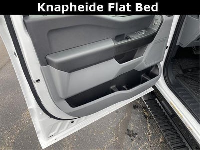 2024 Ford Super Duty F-450 DRW XL